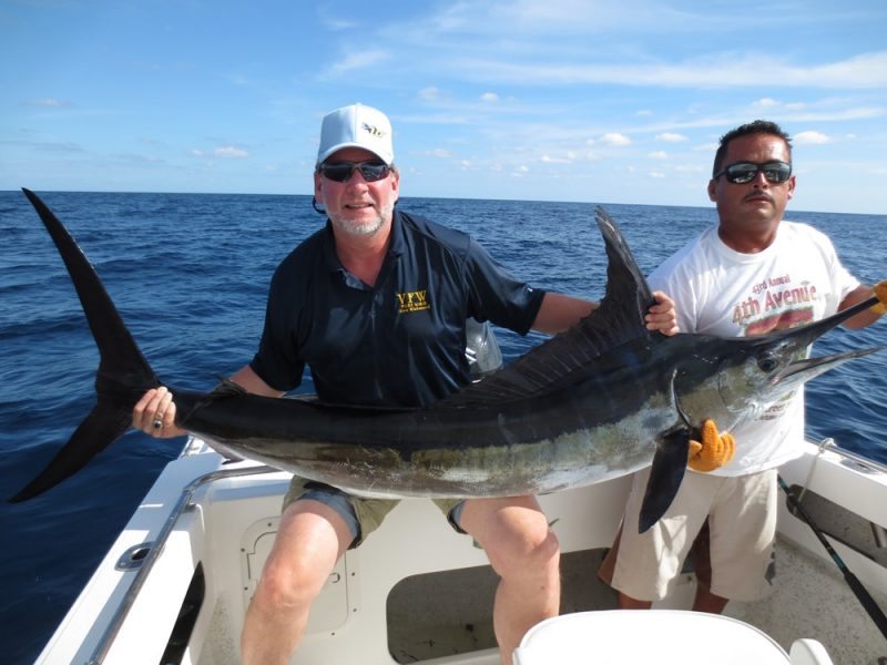 Cabo San Lucas Deep Sea Fishing Resorts - Sea of Cortez Sportfishing